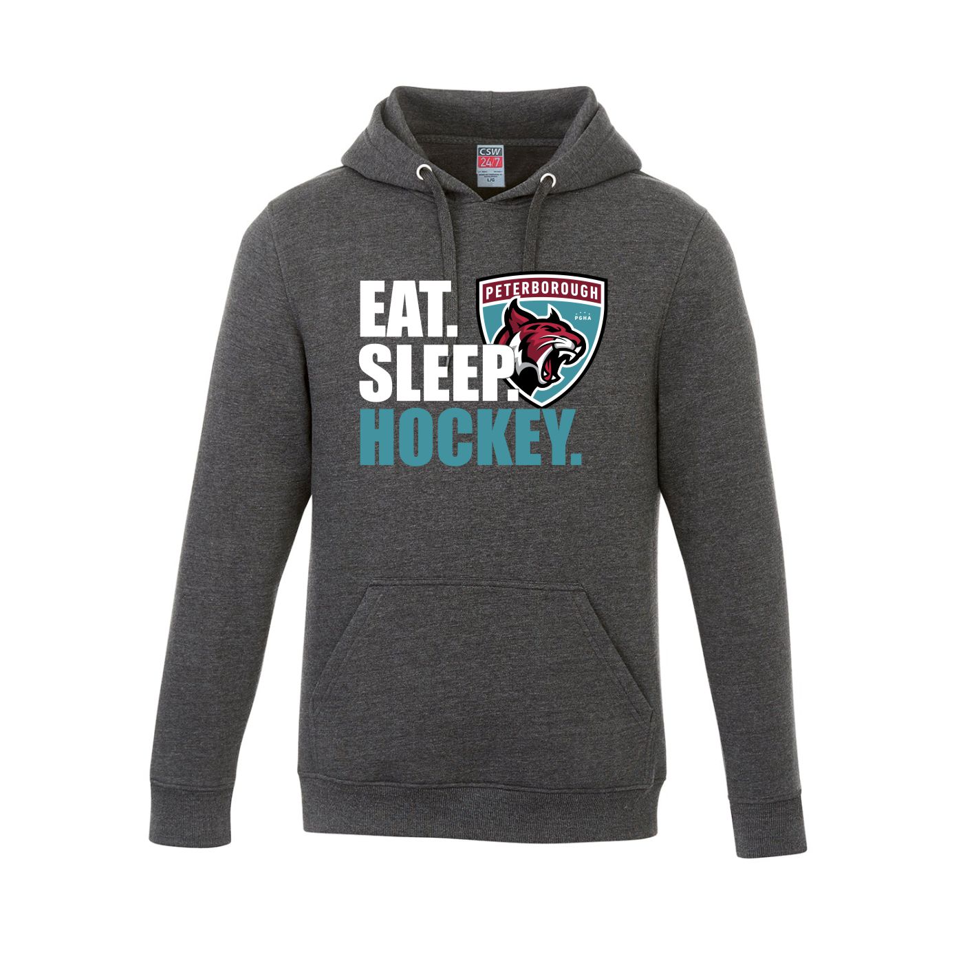 Everyday Pullover Hoodie (Sizes XS-XL) - Image 4