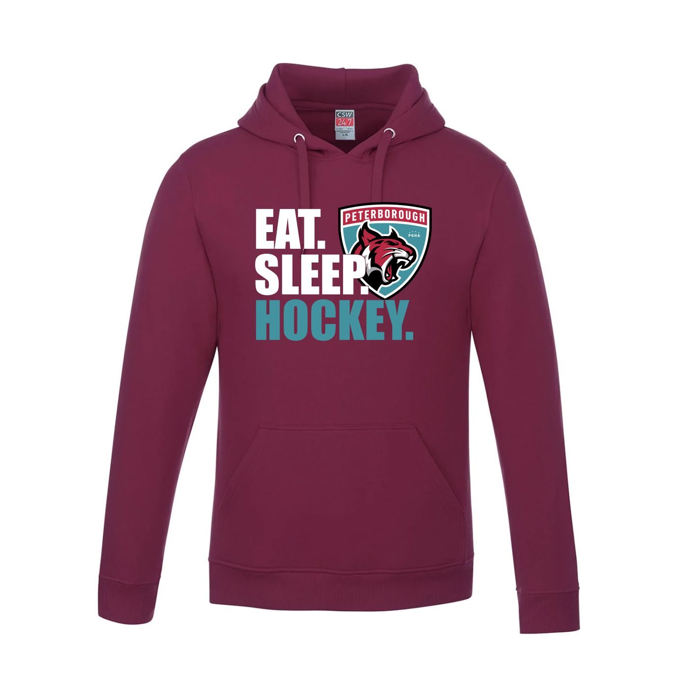 Everyday Pullover Hoodie (Sizes 2XL+) - Image 3