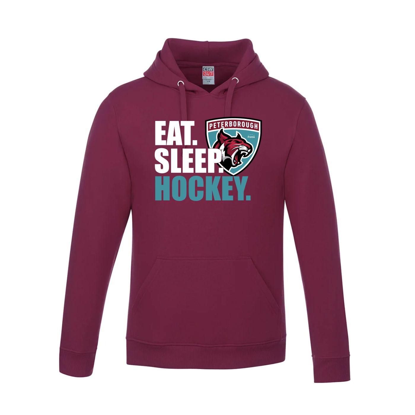 Everyday Pullover Hoodie (Sizes XS-XL) - Image 3