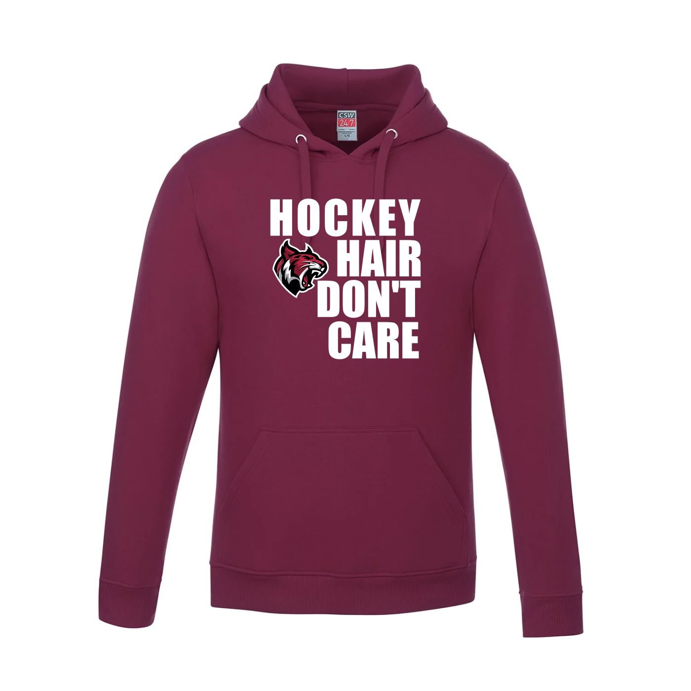 Everyday Pullover Hoodie (Sizes 2XL+) - Image 9
