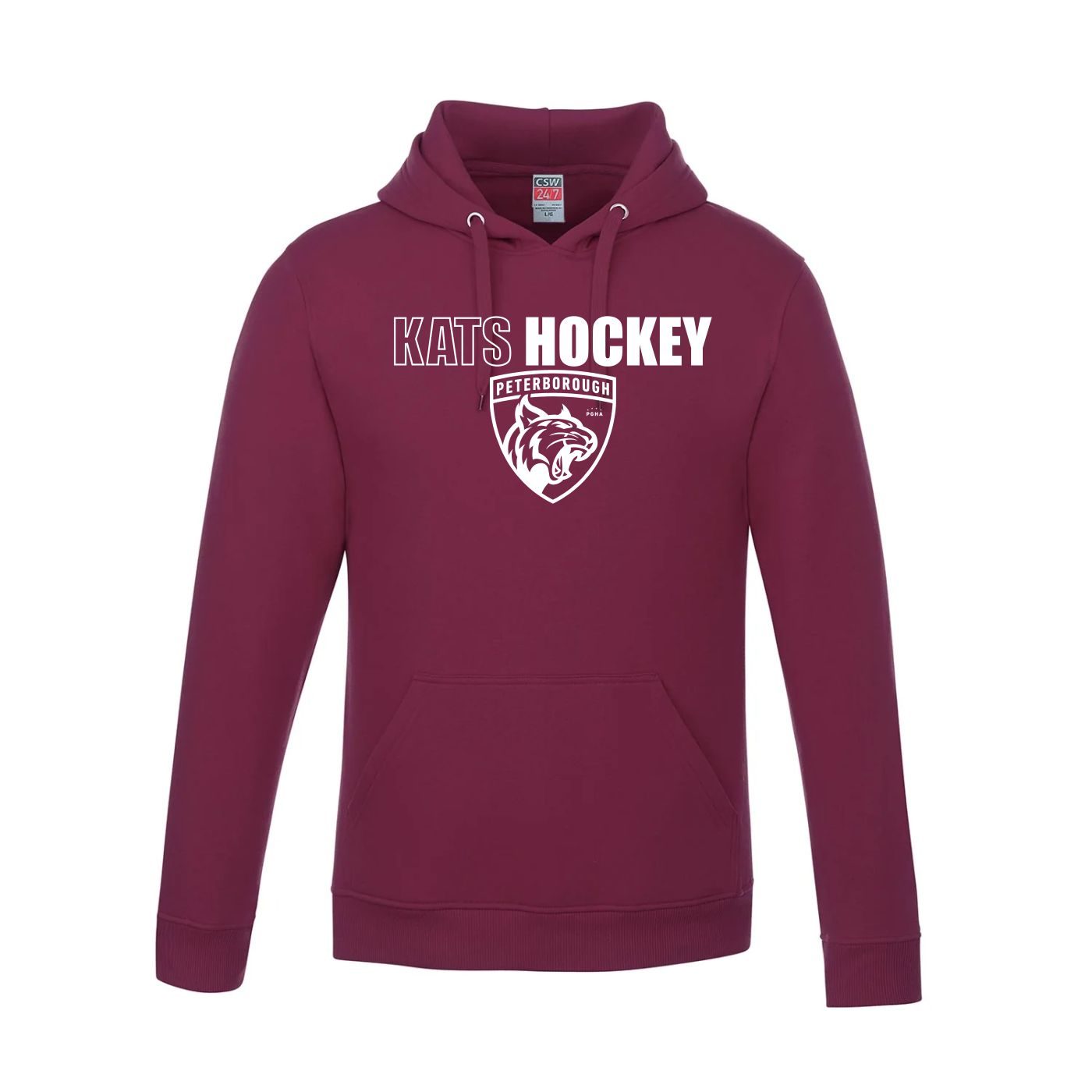 Everyday Pullover Hoodie (Sizes 2XL+) - Image 13