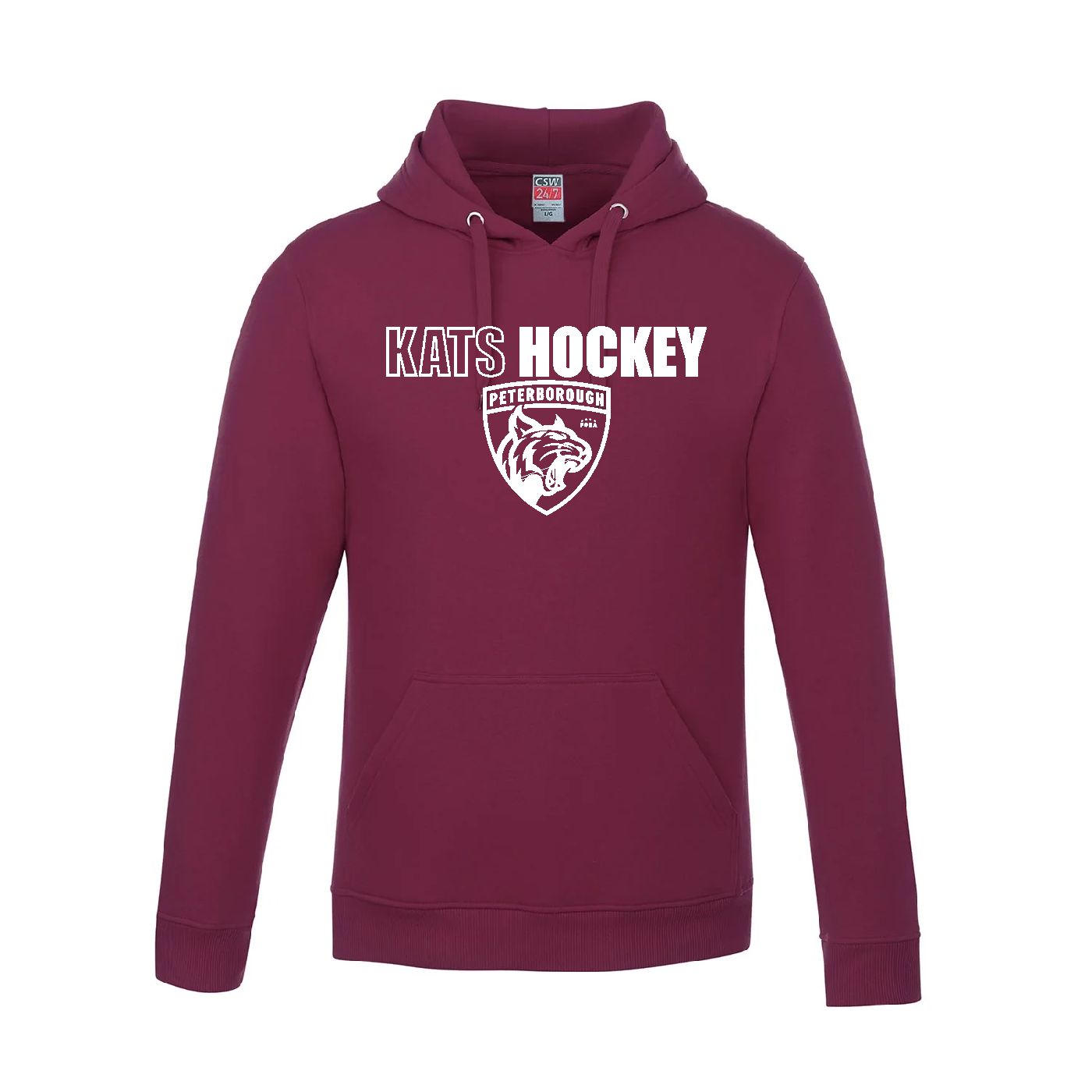 Everyday Pullover Hoodie (Sizes XS-XL) - Image 13