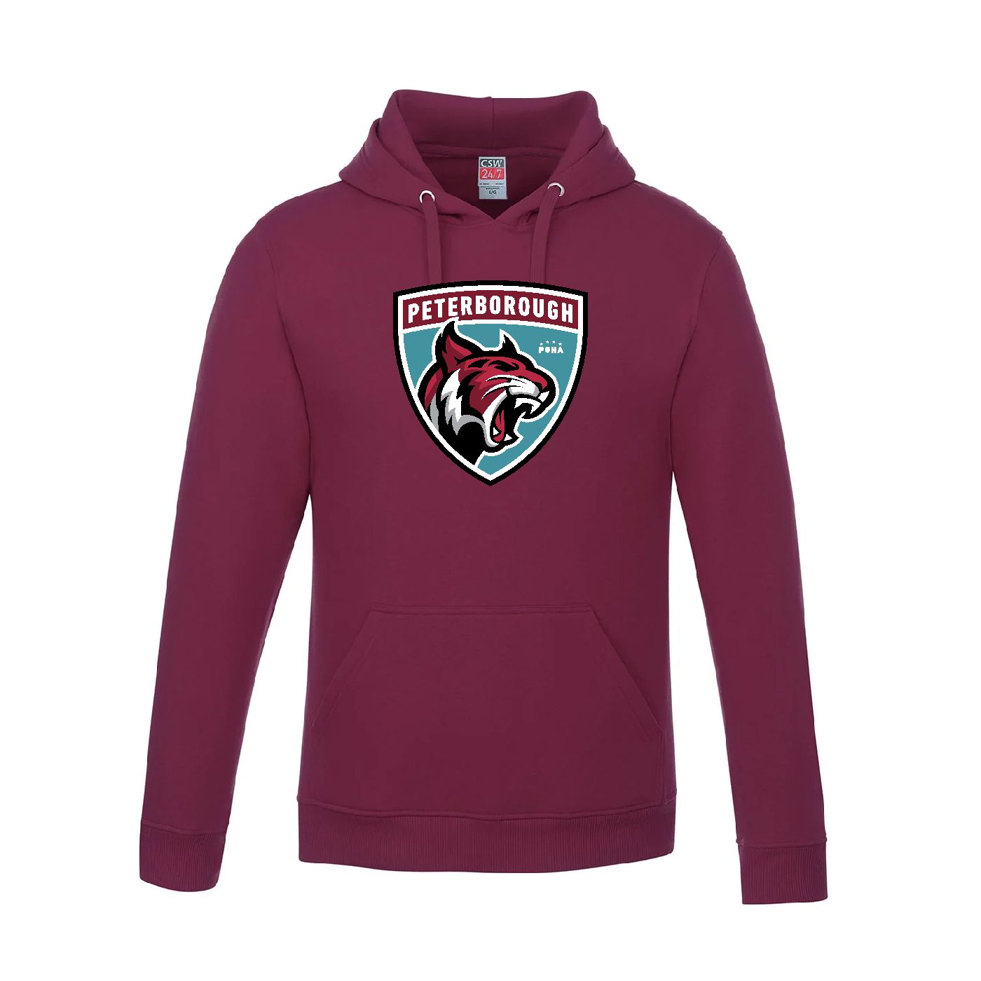 Everyday Pullover Hoodie (Sizes XS-XL) - Image 17