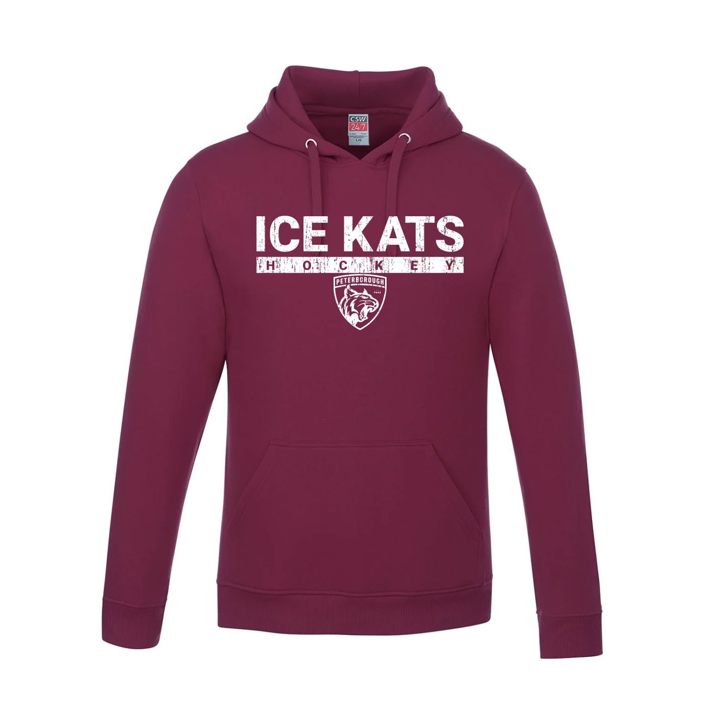 Everyday Pullover Hoodie (Sizes 2XL+) - Image 21