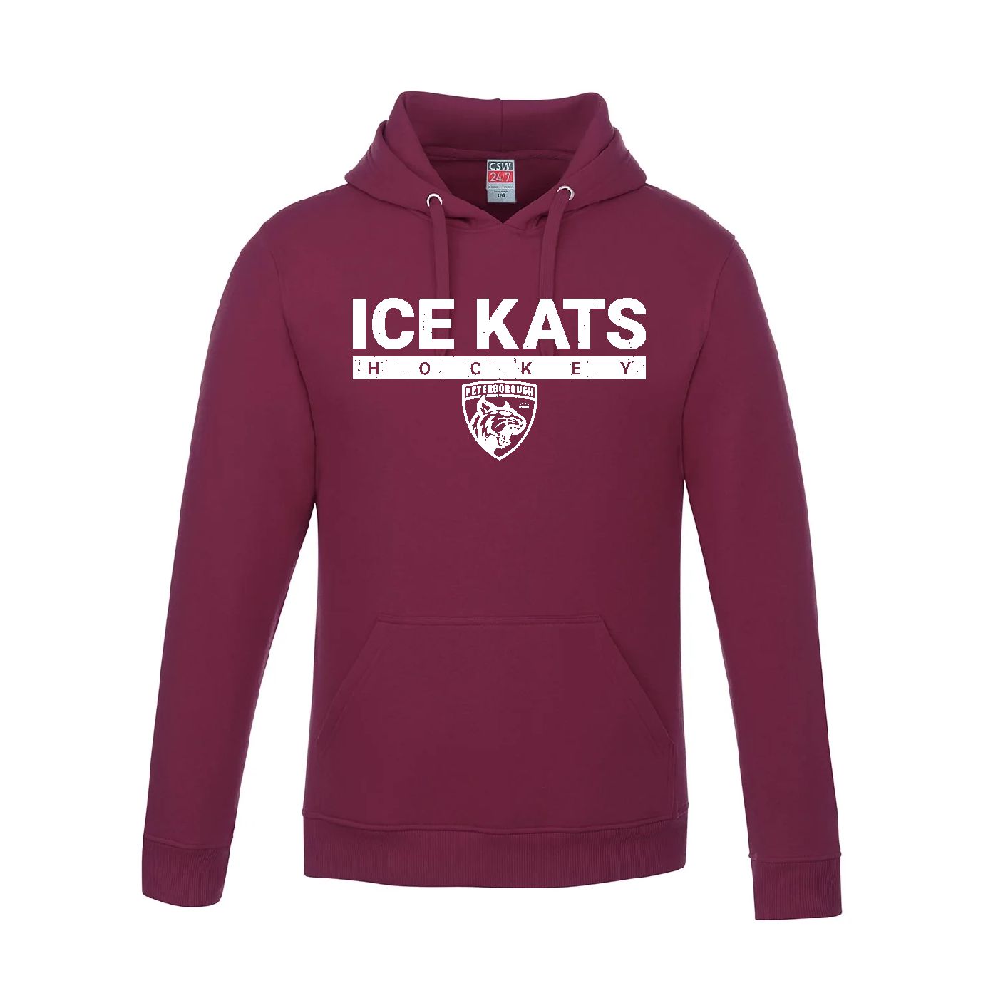 Everyday Pullover Hoodie (Sizes XS-XL) - Image 21
