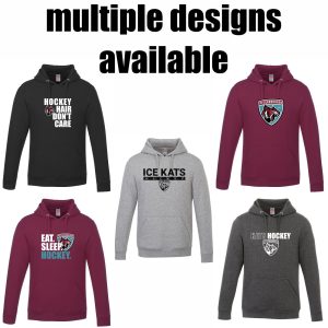 Everyday Pullover Hoodie (Sizes 2XL+)