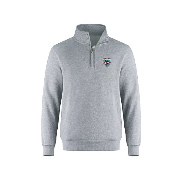 1/4 Zip Sweater - Image 3