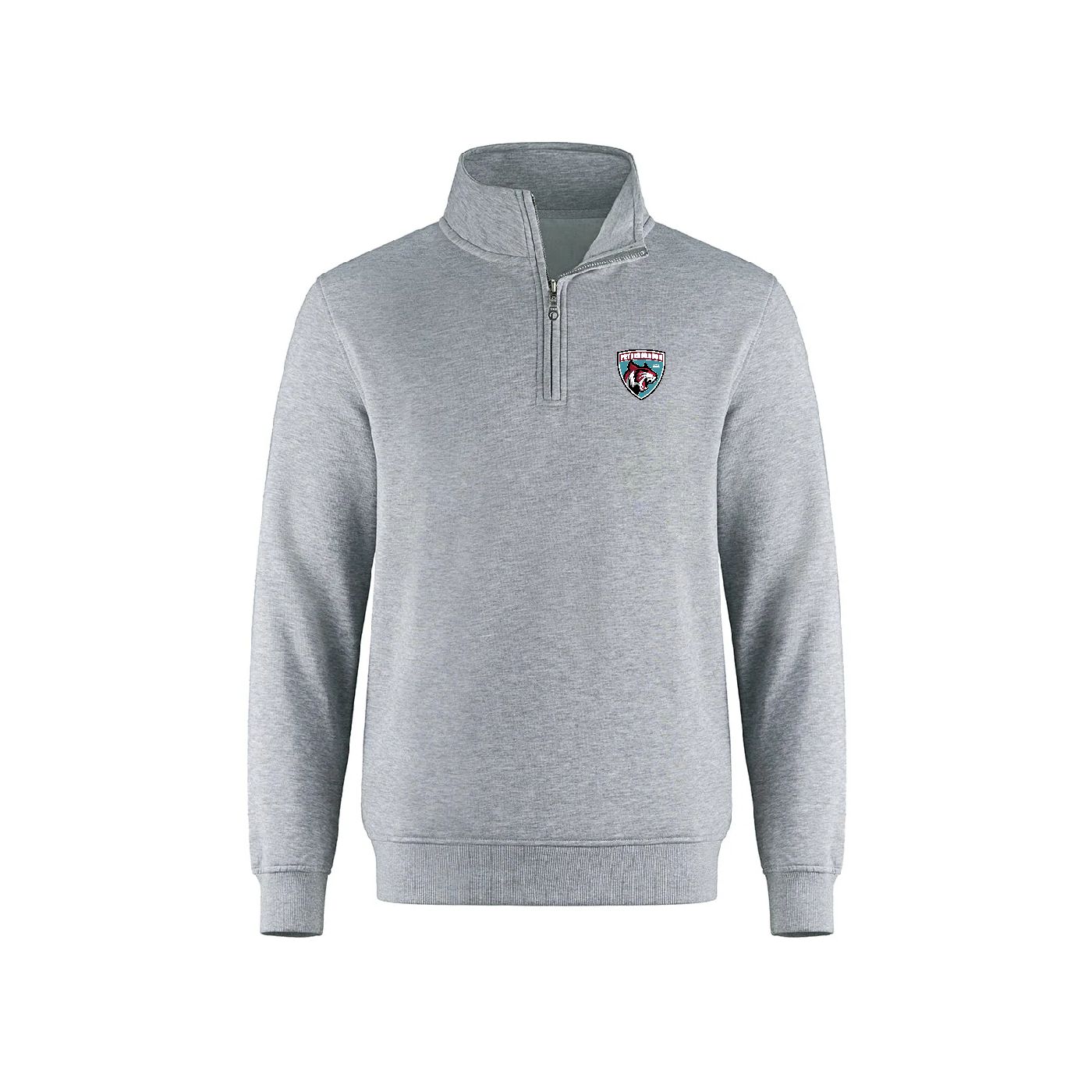 1/4 Zip Sweater - Image 3