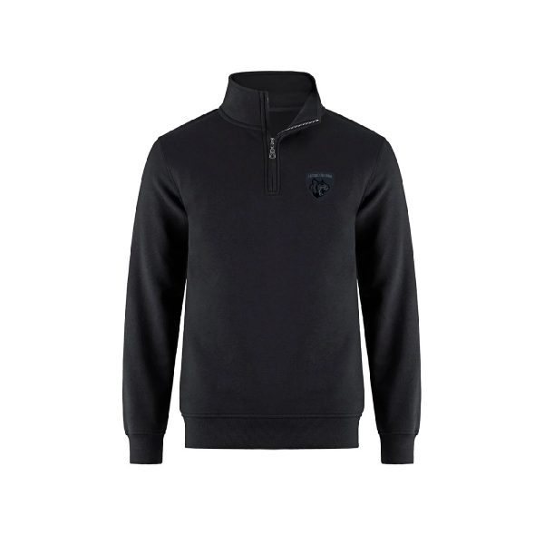 1/4 Zip Sweater - Image 2