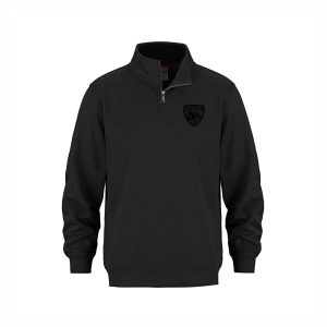 Mandatory 1/4 Zip Sweater