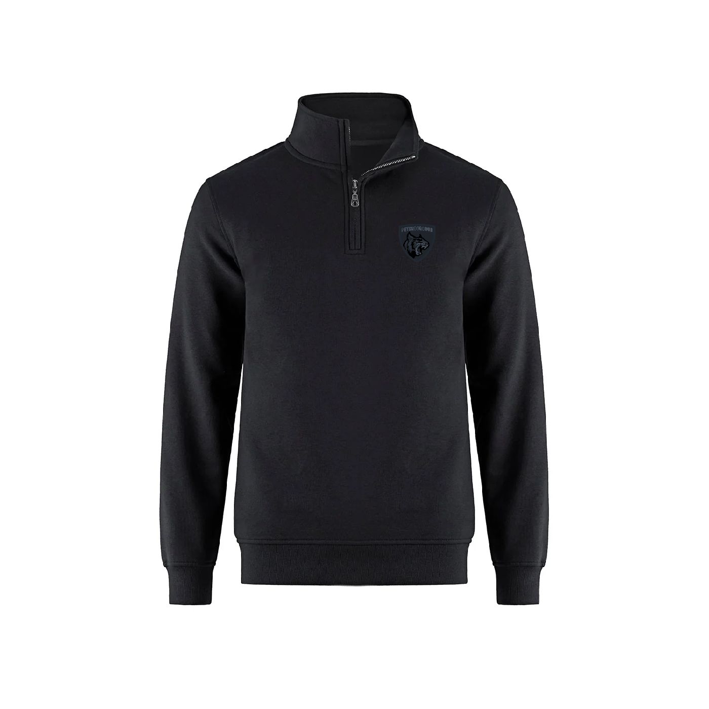1/4 Zip Sweater - Image 2