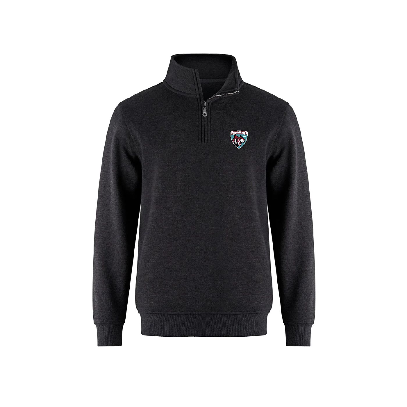 1/4 Zip Sweater - Image 6