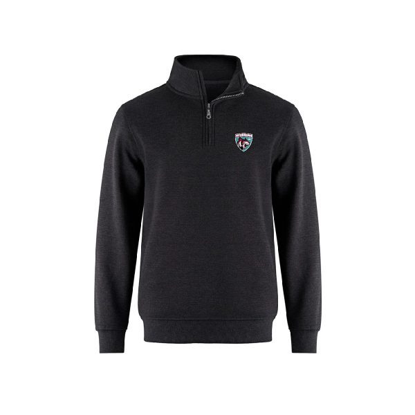 1/4 Zip Sweater - Image 4