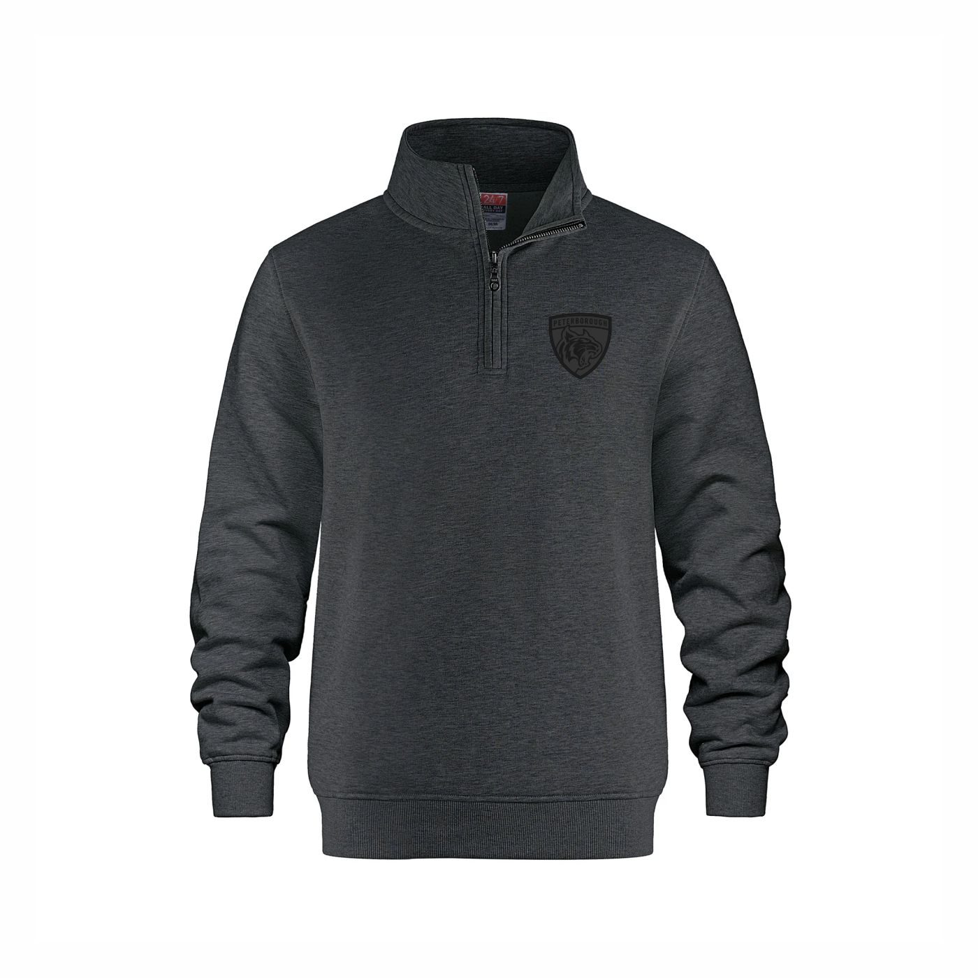 1/4 Zip Sweater - Image 6