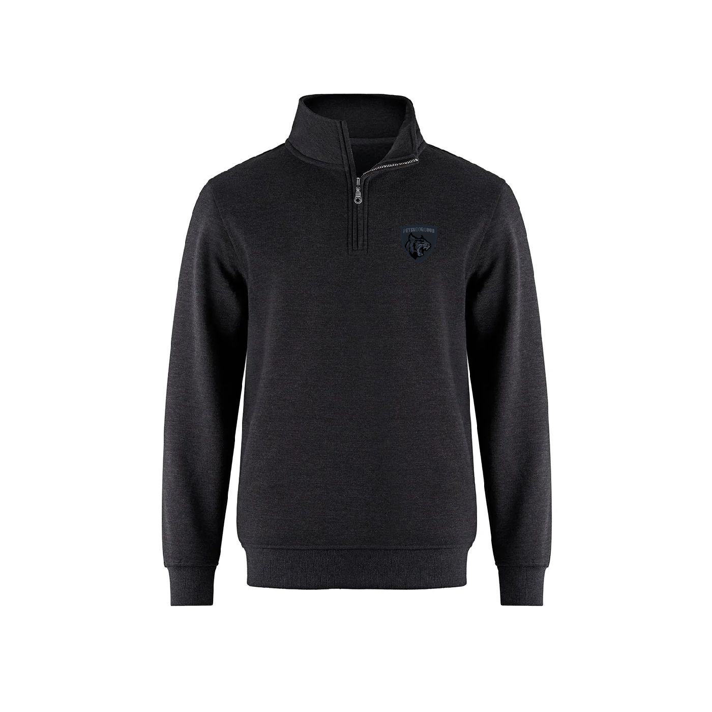 1/4 Zip Sweater - Image 5
