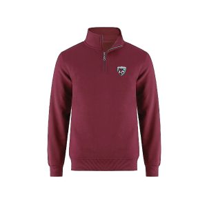 1/4 Zip Sweater
