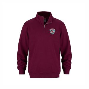 1/4 Zip Sweater