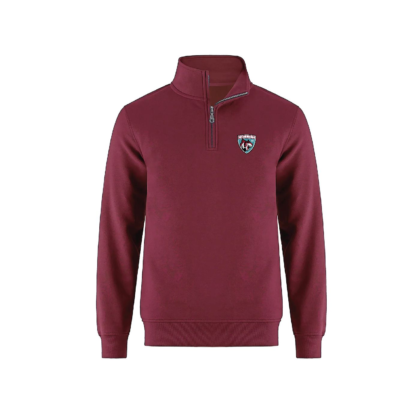 1/4 Zip Sweater