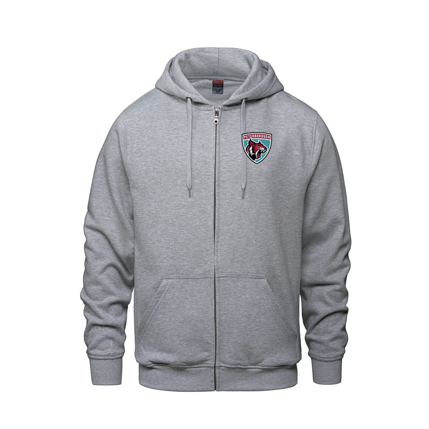 Full Zip Hoodie - Image 2