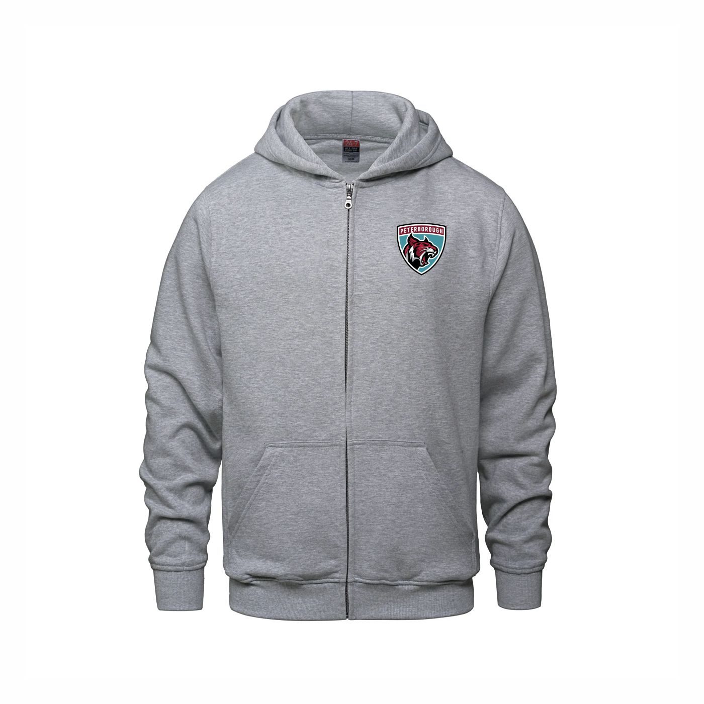 Full Zip Hoodie - Image 3