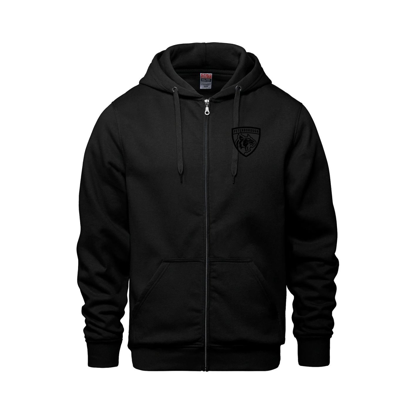 Full Zip Hoodie - Image 6