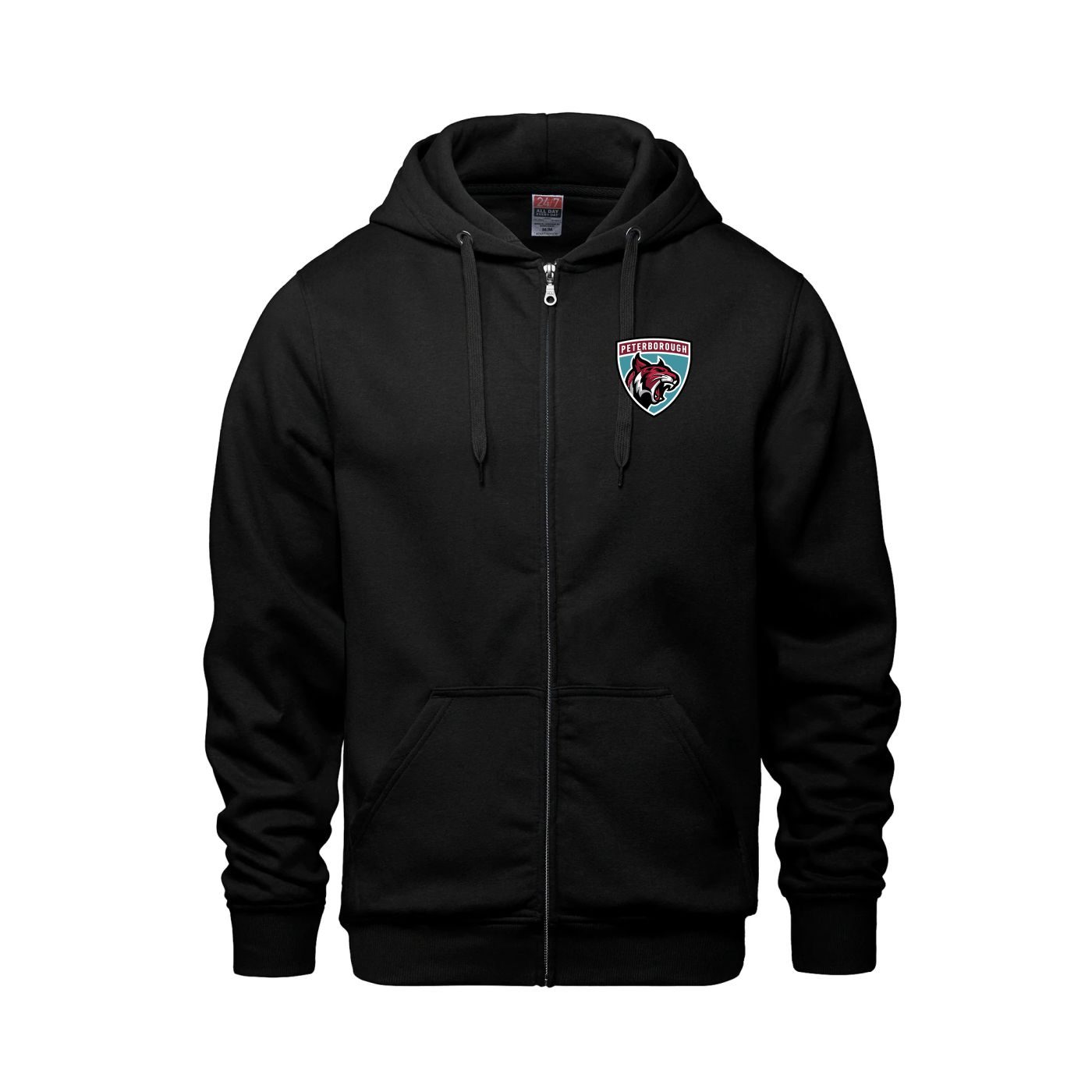 Full Zip Hoodie - Image 5