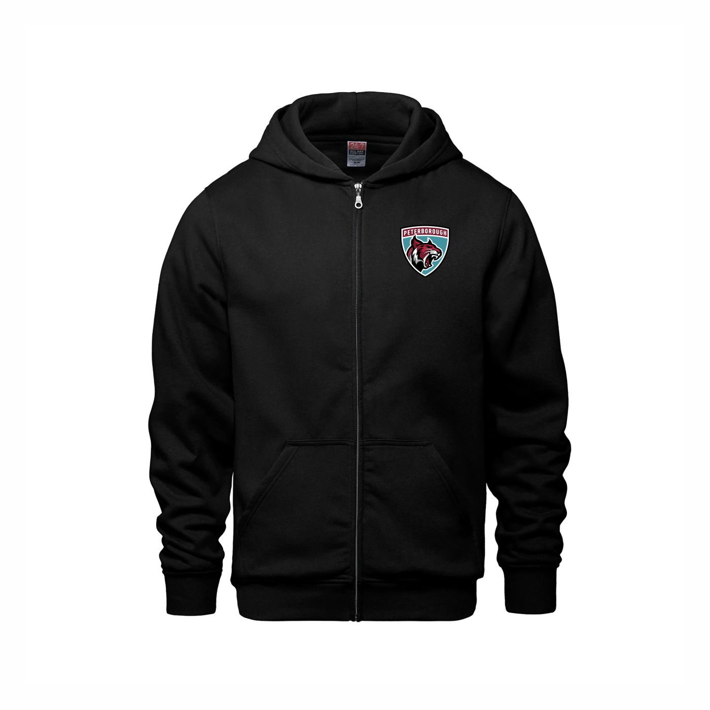 Full Zip Hoodie - Image 4
