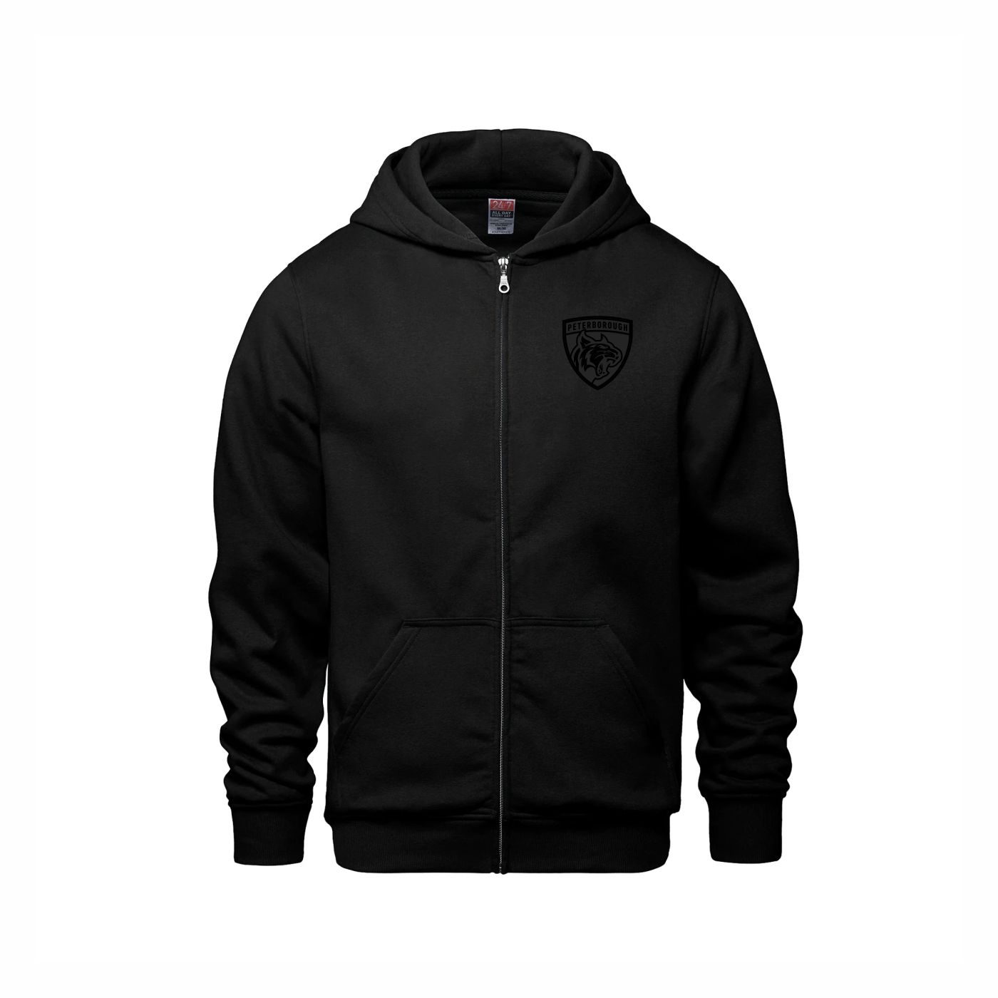 Full Zip Hoodie - Image 7