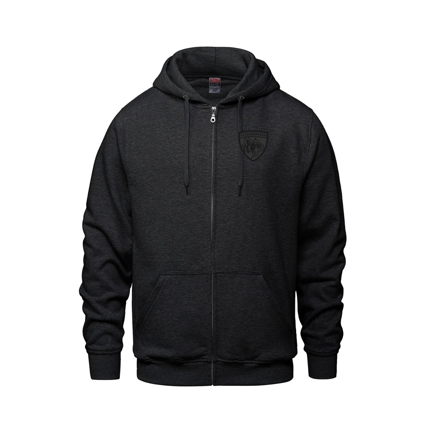 Full Zip Hoodie - Image 10