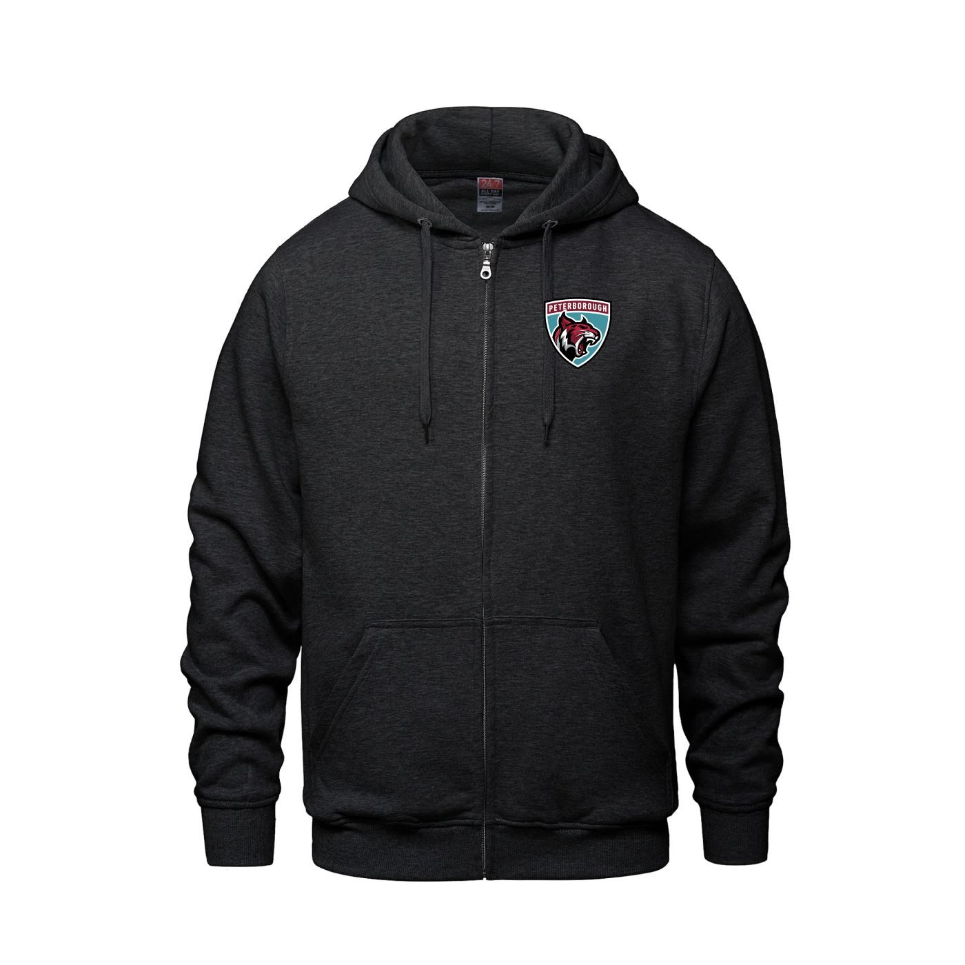 Full Zip Hoodie