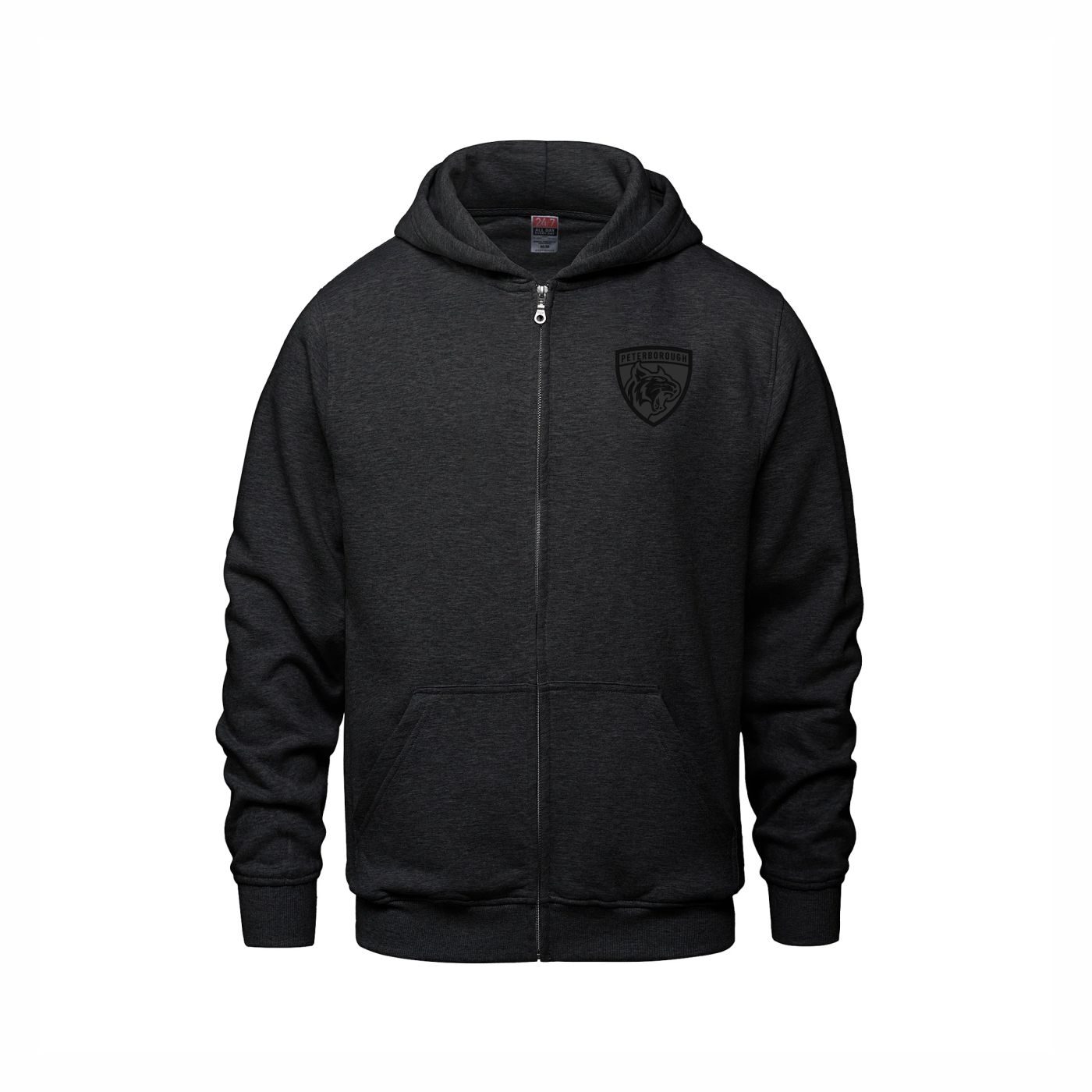 Full Zip Hoodie - Image 11