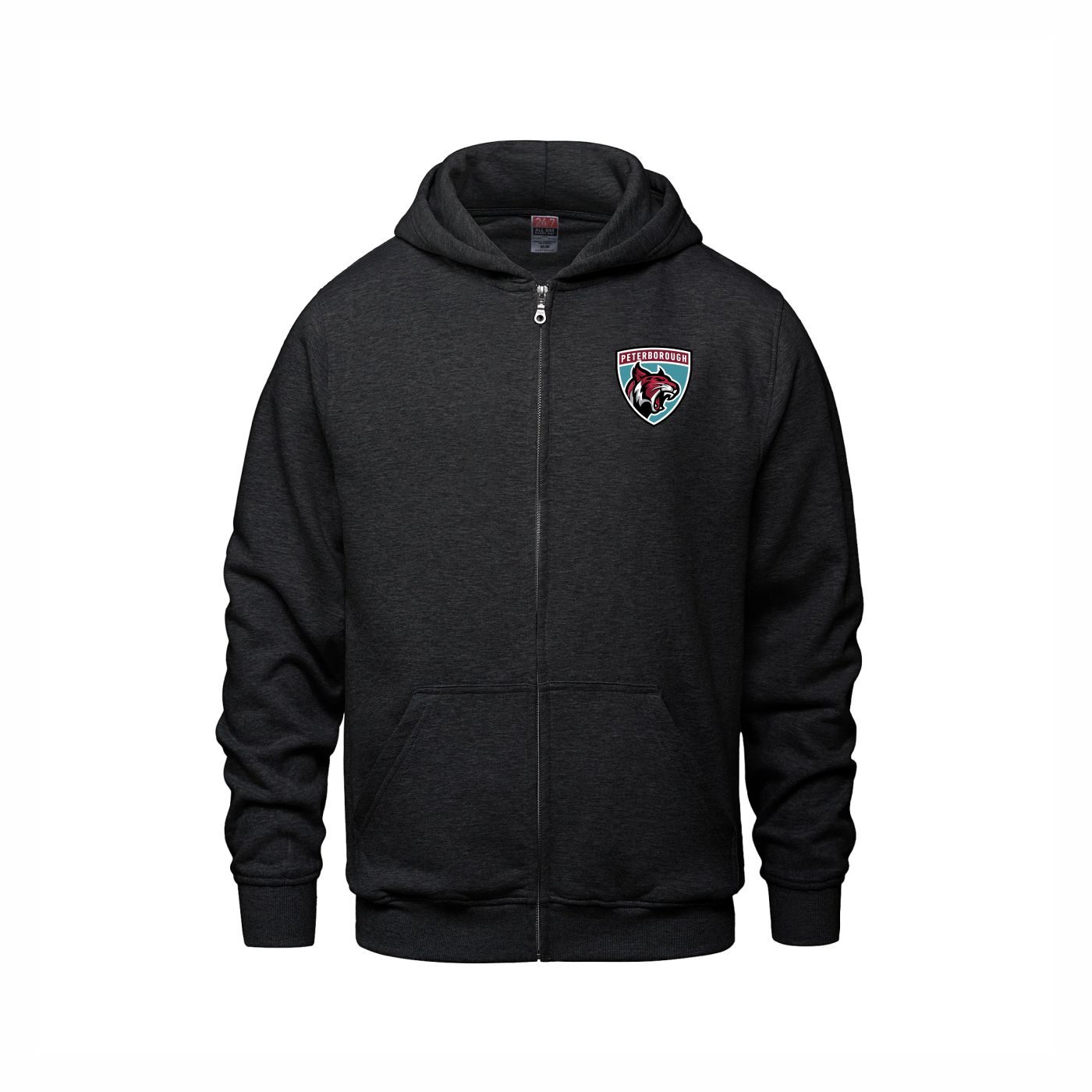 Full Zip Hoodie - Image 9