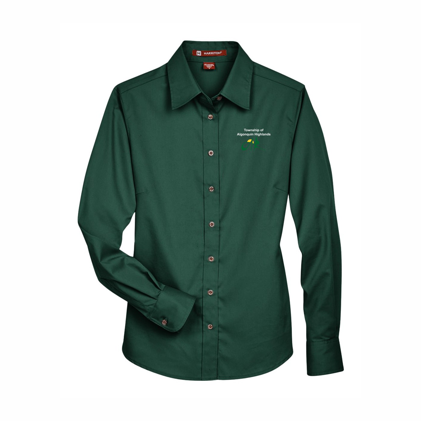Long sleeve twill shirt - Image 7