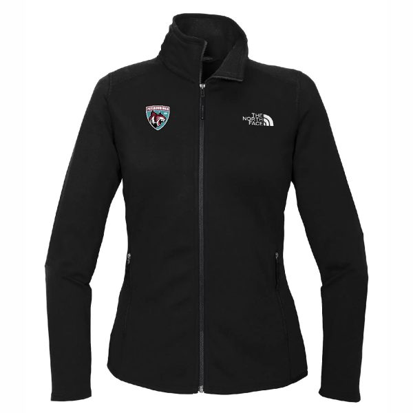 North Face Microfleece Full Zip
