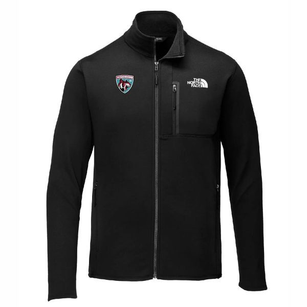 North Face Microfleece Full Zip - Image 4