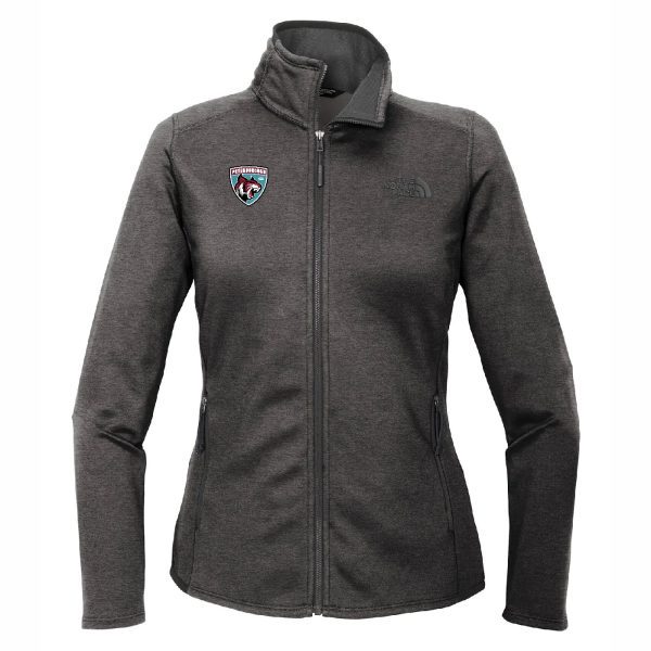 North Face Microfleece Full Zip - Image 3
