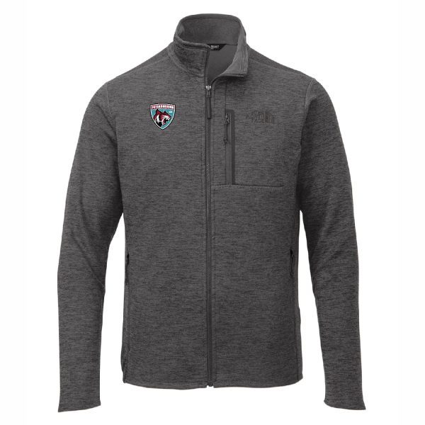 North Face Microfleece Full Zip - Image 2