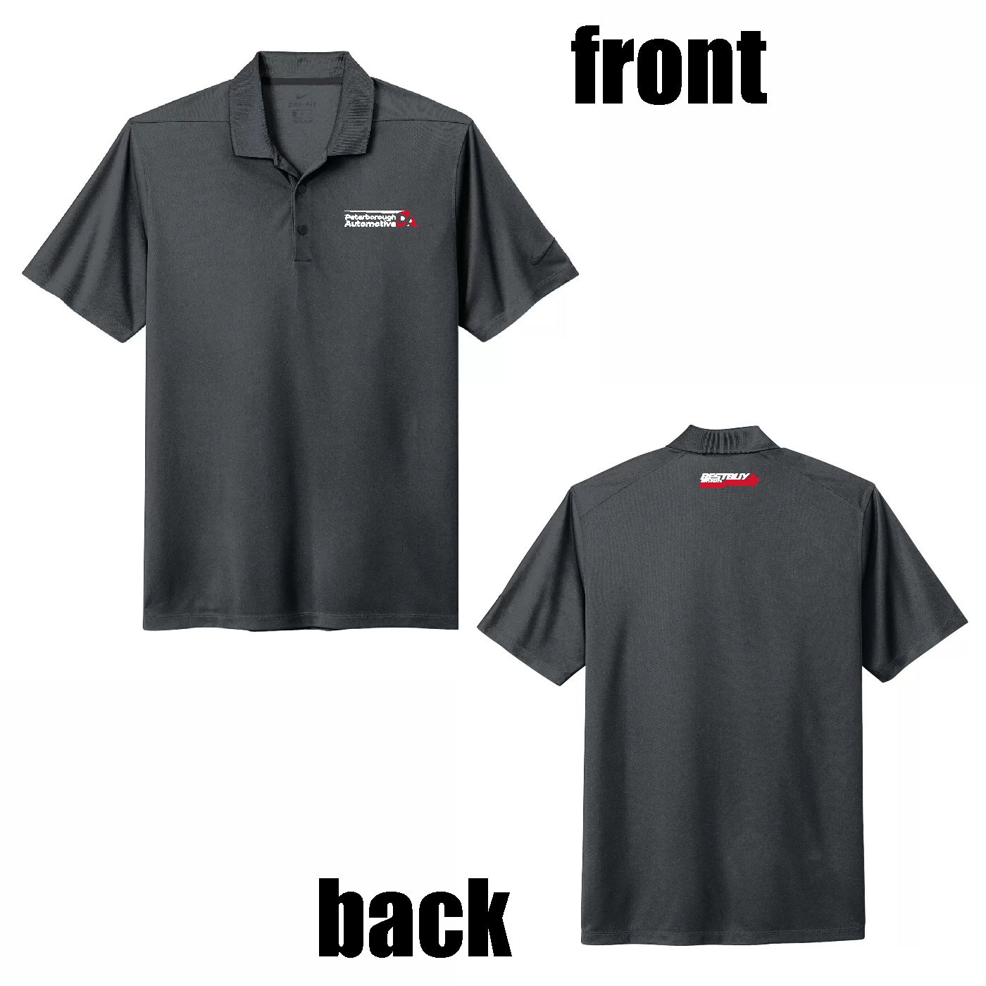 Nike Dri-Fit Micro Pique Polo - Image 4