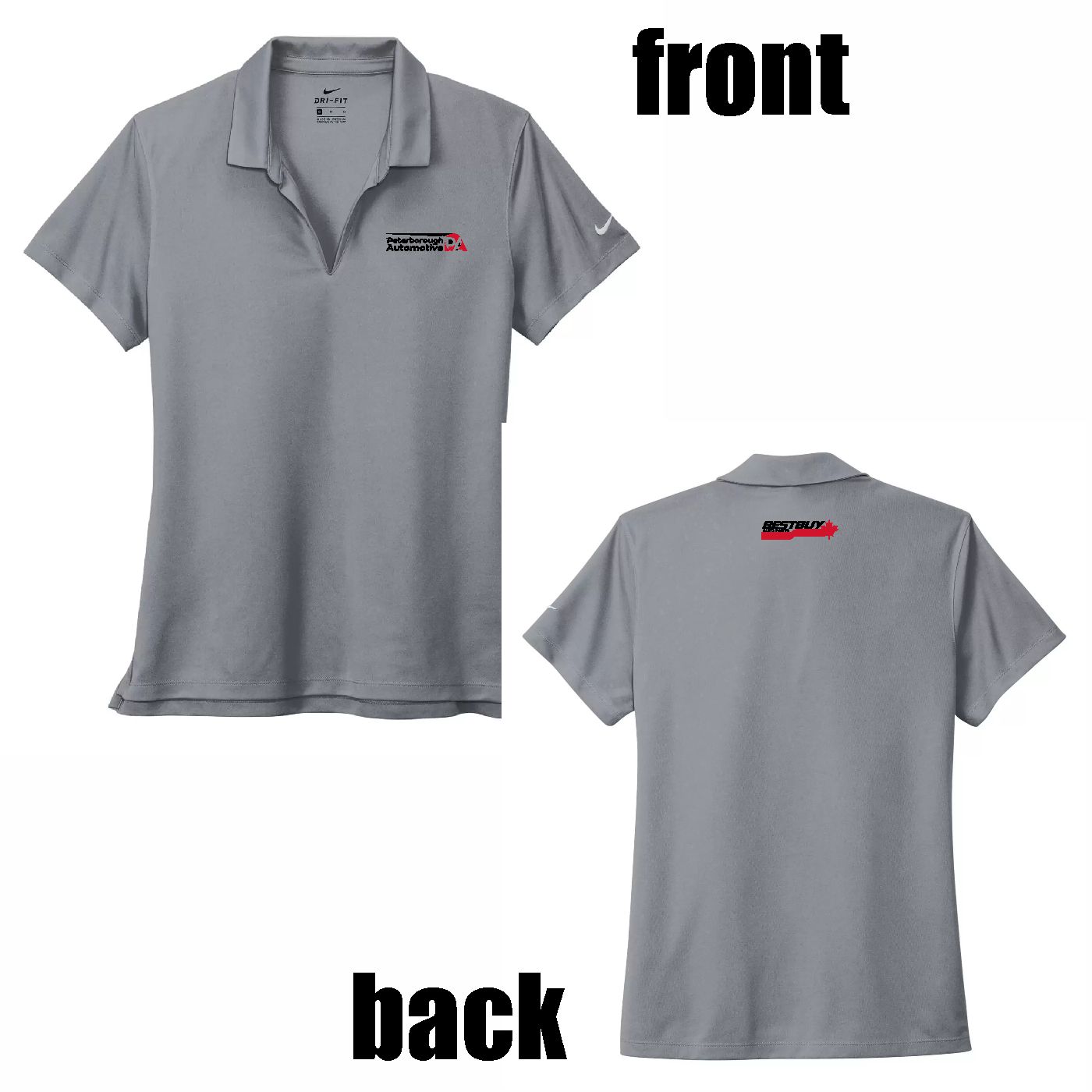 Nike Dri-Fit Micro Pique Polo - Image 8