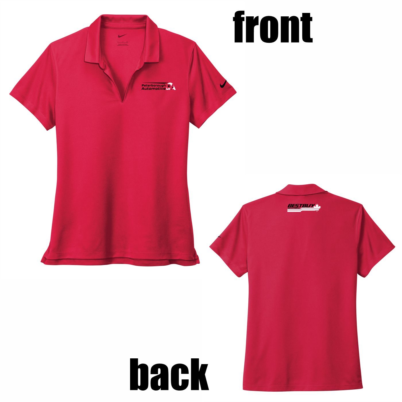 Nike Dri-Fit Micro Pique Polo - Image 7