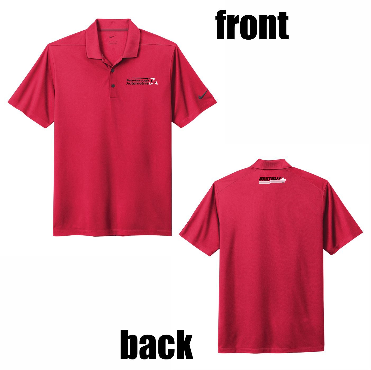 Nike Dri-Fit Micro Pique Polo