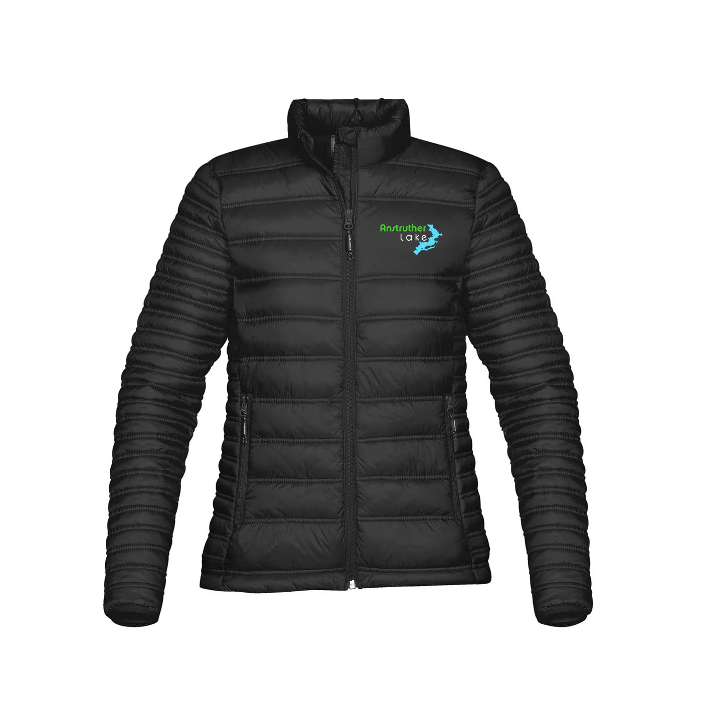 Ladies Thermal Puffer Jacket