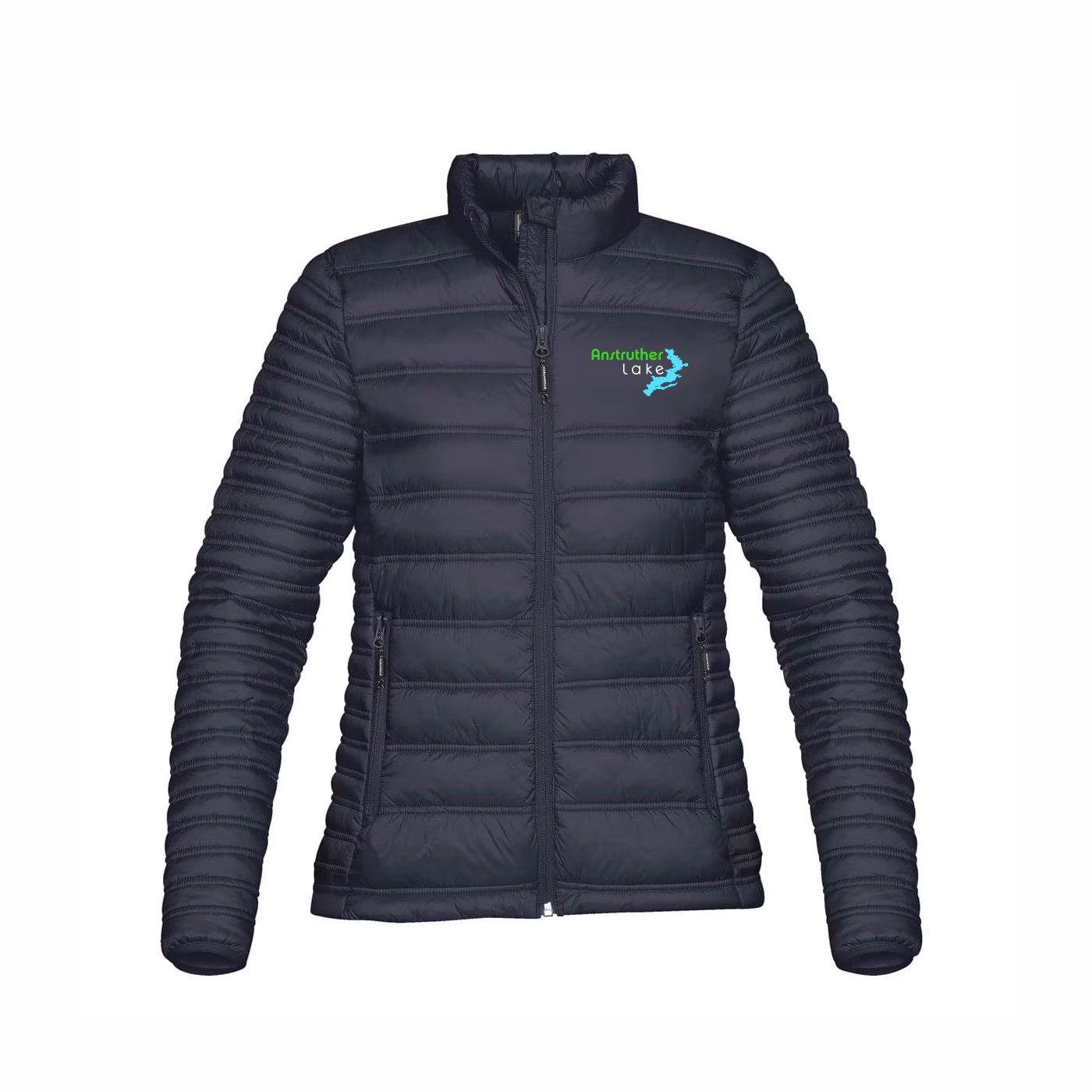 Ladies Thermal Puffer Jacket - Image 2