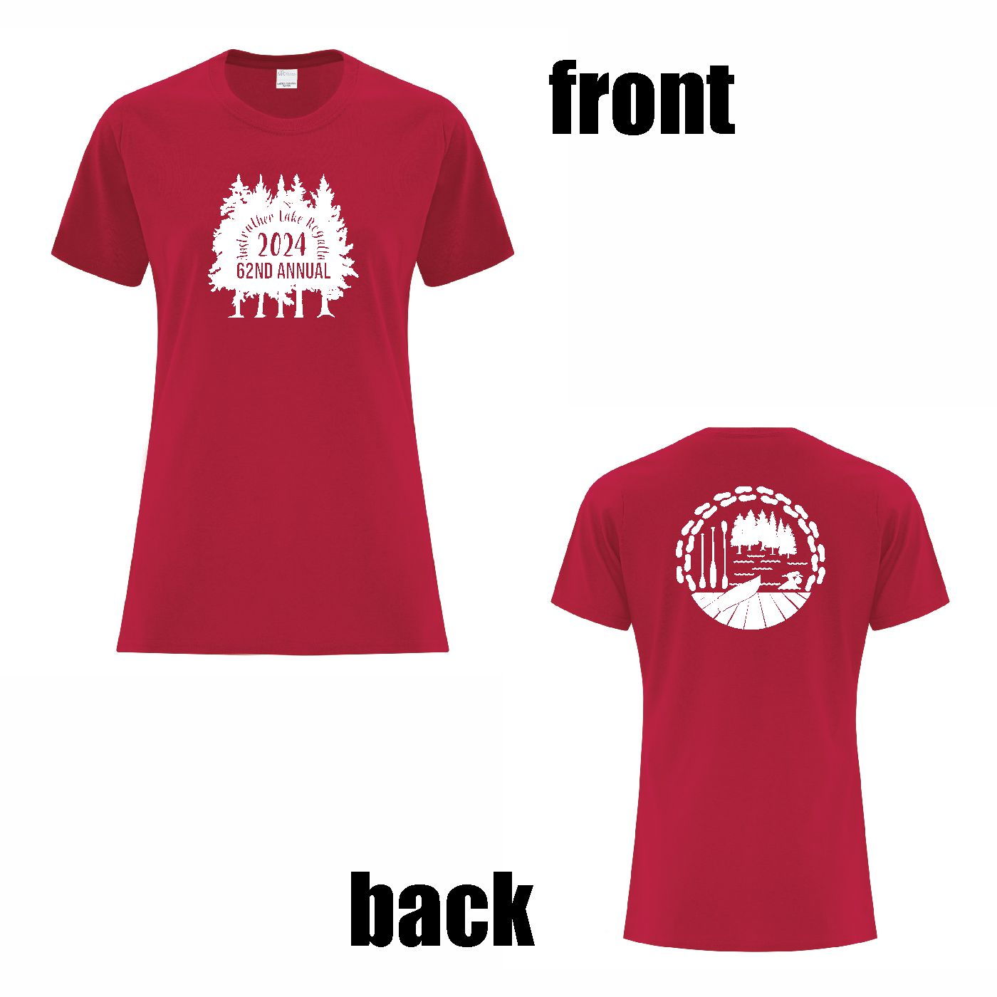 Regatta Cotton T-Shirt - Image 3