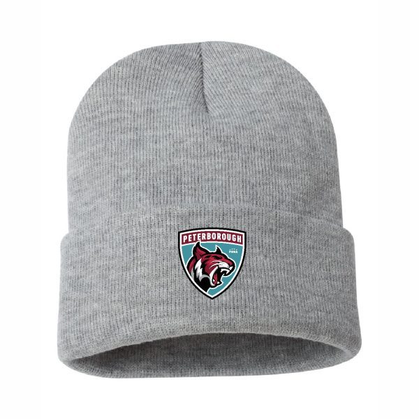 Cuffed Toque