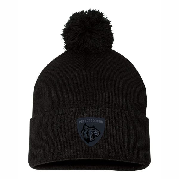 Pom Pom Toque - Image 8