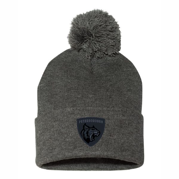 Pom Pom Toque - Image 6