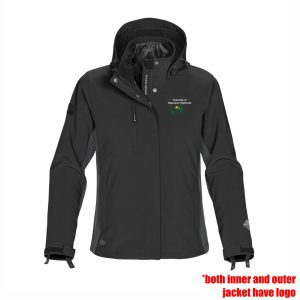 Atmosphere 3-in-1 Jacket