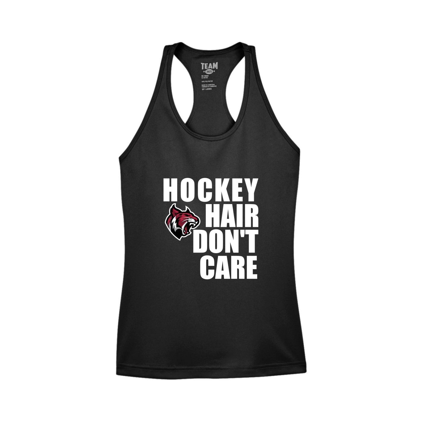 Ladies Performance Racerback Tanktop - Image 7