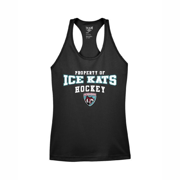 Ladies Performance Racerback Tanktop - Image 6